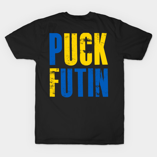 Puck Futin by ARRIGO